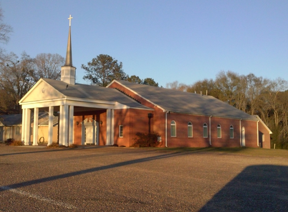 Hunter Station Baptist Church - Montgomery, AL