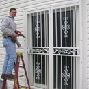 Accentuated Iron Security - Doors, Frames, & Accessories