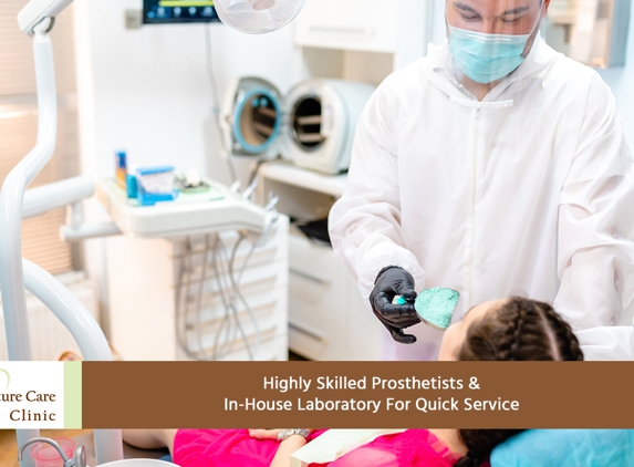 Denture Care Clinic - Neutral Bay, NSW. Highly Skilled Prosthetists & In-House Laboratory For Quick Service