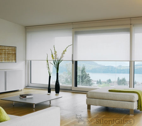 Fabriqué - Luxaflex Blinds, Awnings, Shutters and Curtains