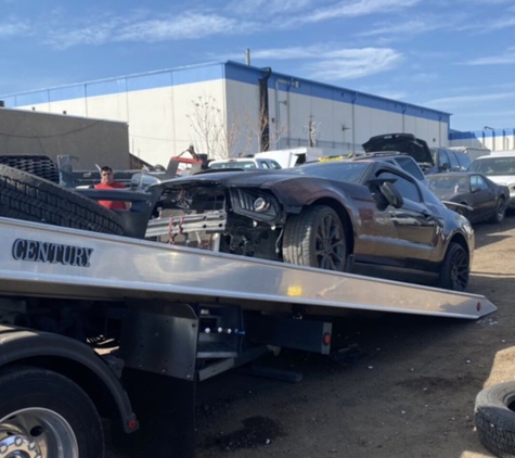 Junk Cars Into Cash - Denver, CO