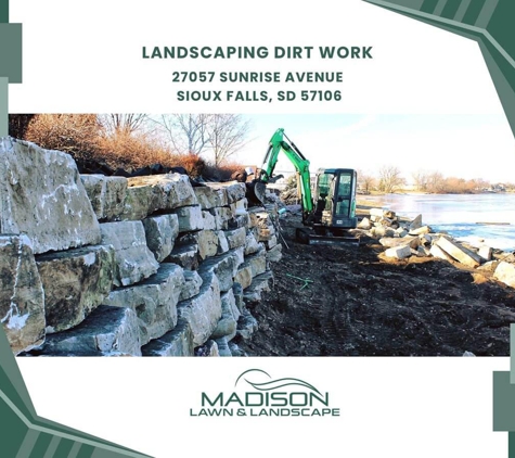 Madison Lawn & Landscape - Sioux Falls, SD