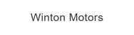 Winton Motors - Brake & Clutch Services
