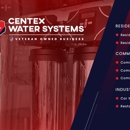 Centex Water Systems - Water Softening & Conditioning Equipment & Service