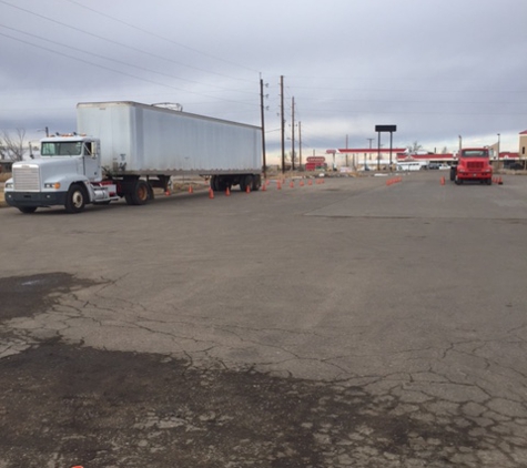 Commercial Vehicle Training - Watkins, CO