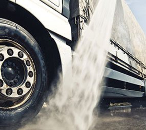 Fleet Truck Wash - Lakewood, WA