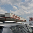 Bill Page Toyota - New Car Dealers