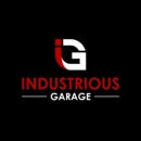 Industrious Garage - Roof & Floor Structures