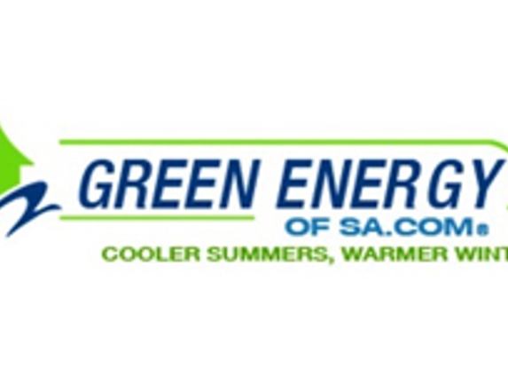 Green Energy - San Antonio, TX