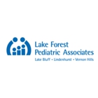 Kinsella, T R, Md - Lake Forest Pediatric Assoc