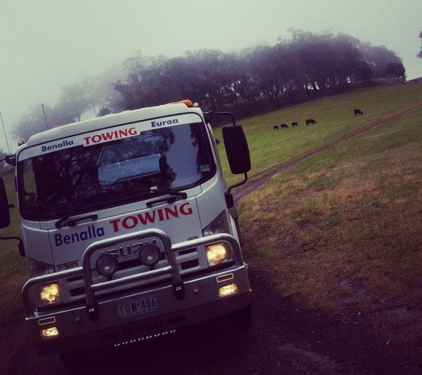 Euroa Towing Service - Euroa, VIC