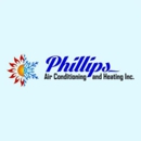 Phillips Air Conditioning & Heating Inc. - Air Conditioning Contractors & Systems