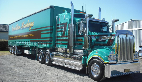 Coastline Haulage Pty Ltd - Coffs Harbour, NSW