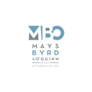 Mays, Byrd & O'Guinn, P - Personal Injury Law Attorneys