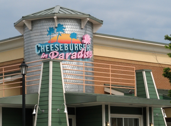 Cheeseburger in Paradise - Indianapolis, IN