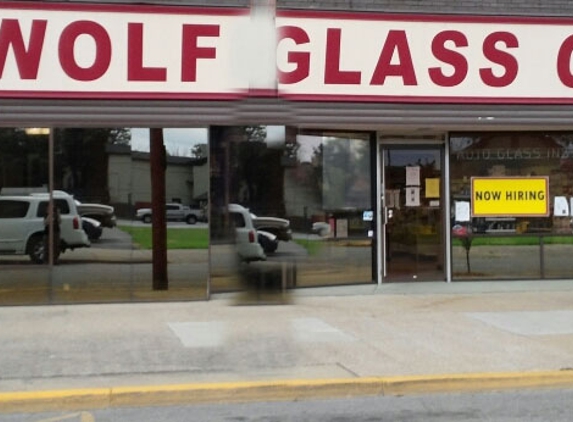 Wolf Glass & Paint Co - New Albany, IN