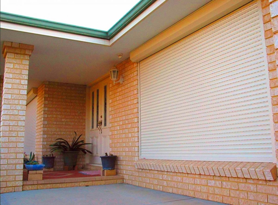 Mr. Rollershutter - Wangara, WA