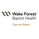 Wake Forest Baptist Health Care At Home Community Care-Wilke - Personal Care Homes