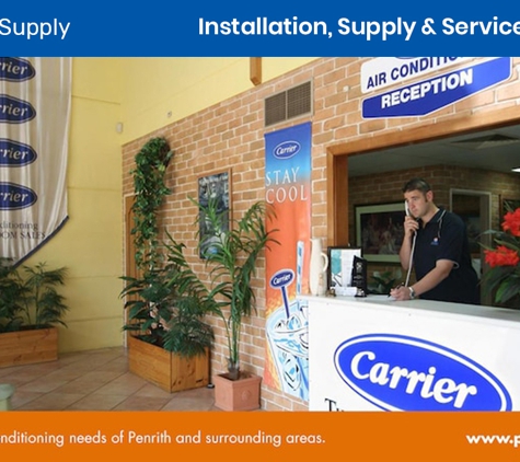 Penrith Air Supply Pty Ltd - Jamisontown, NSW. We are proud of the work we do & ensure customer satisfaction.