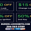 Emergency Re-Key Service Burien - Locks & Locksmiths