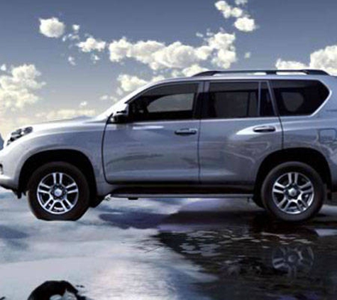 Cardiff Toyota - Cardiff, NSW
