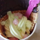 Menchie's Frozen Yogurt