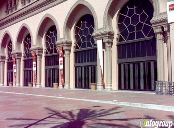 Shrine Auditorium & Expo Center - Los Angeles, CA