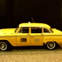 Cambridge Checker Cab