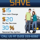 Tucson Car Locksmith