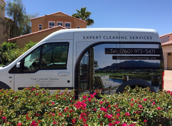 The Luxury Touch Cleaning / La Quinta Home Cleaning Housekeeping Maids - La Quinta, CA