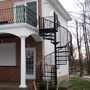 Spiral Stairs Of America / Innovative Metal Craft