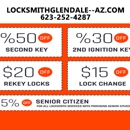 Locksmith in Glendale AZ - Locks & Locksmiths