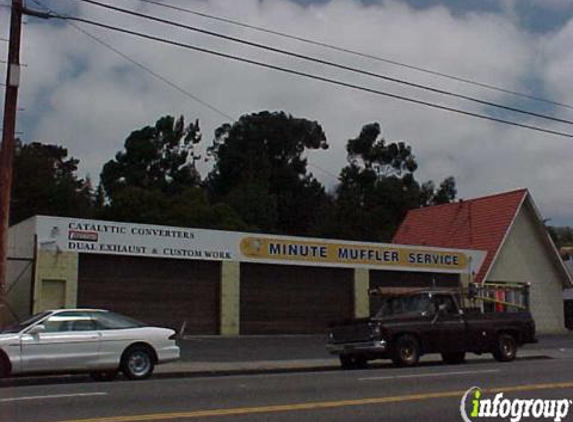 Minute Muffler And Service Center - Oakland, CA