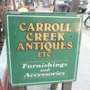 Carroll Creek Antiques gallery
