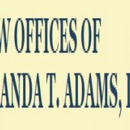 Law Offices Of Amanda T. Adams, LLC - Attorneys