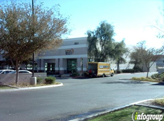 Credit Union West Corporate Office-Finance Operations - Glendale, AZ