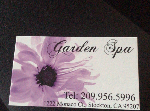 Garden Spa - Stockton, CA