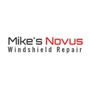 Mike's Novus Windshield Repair