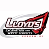 Lloyd's Excavation and Septic Services gallery