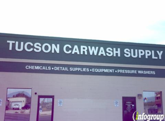 Tucson Carwash Supply - Tucson, AZ