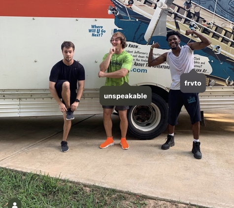 Hodges Family Movers - Houston, TX