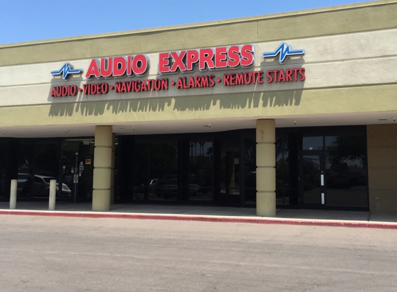 Audio Express - Chandler, AZ