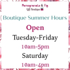 Pomegranate & Fig Gift Boutique