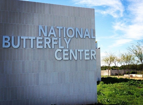 National Butterfly Center - Mission, TX