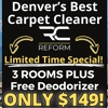 Reform Carpet Cleaning gallery