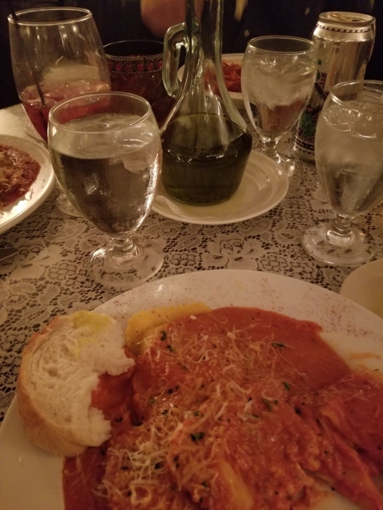 Mama Carolla's Old Italian Restaurant - Indianapolis, IN