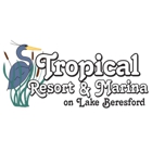 Tropical Resort & Marina on Lake Beresford