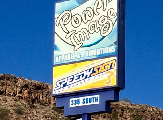 Power Image Screen Printing & Embroidery - Saint George, UT