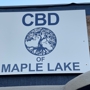 CBD of Maple Lake