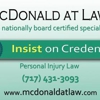 McDonald at Law gallery